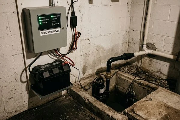 Sump Pumps project 2