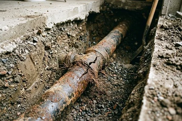 Plumbing & Drains project 1