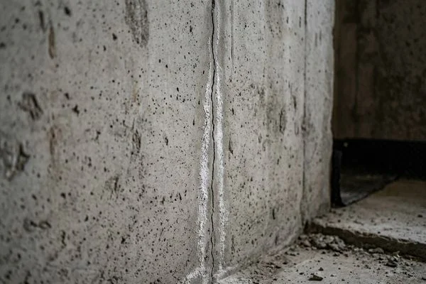 Foundation Repair project 1